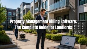 Learn how property management billing software simplifies rent collection, recurring billing, and payment tracking for landlords.