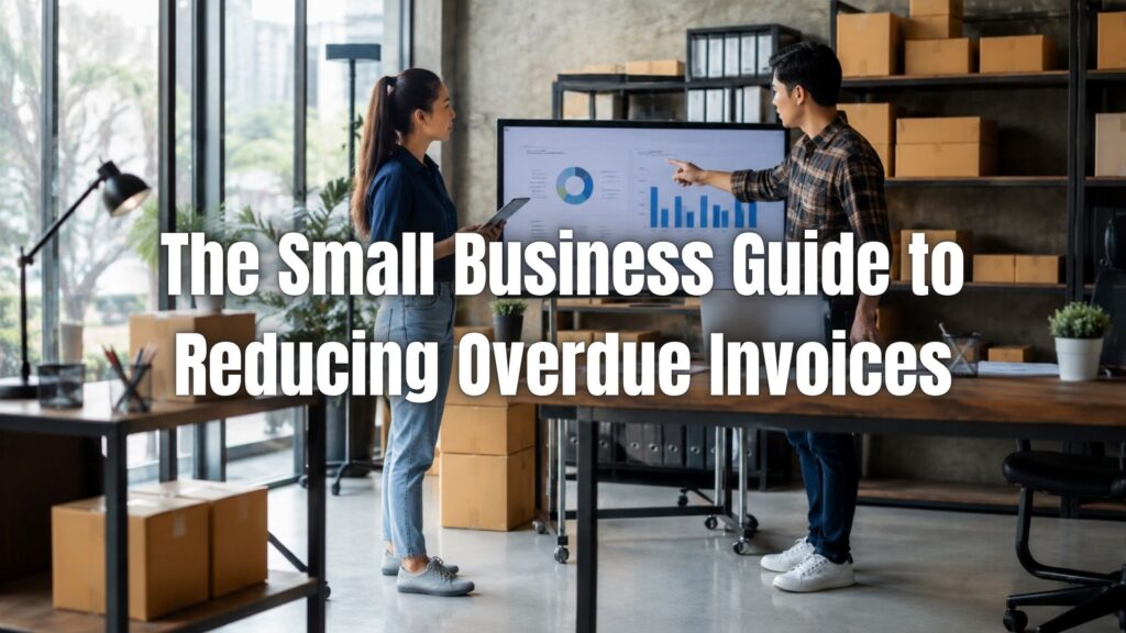 Discover how to reduce overdue invoices with proven tips, faster billing, and better payment follow-up for small businesses. Click here!