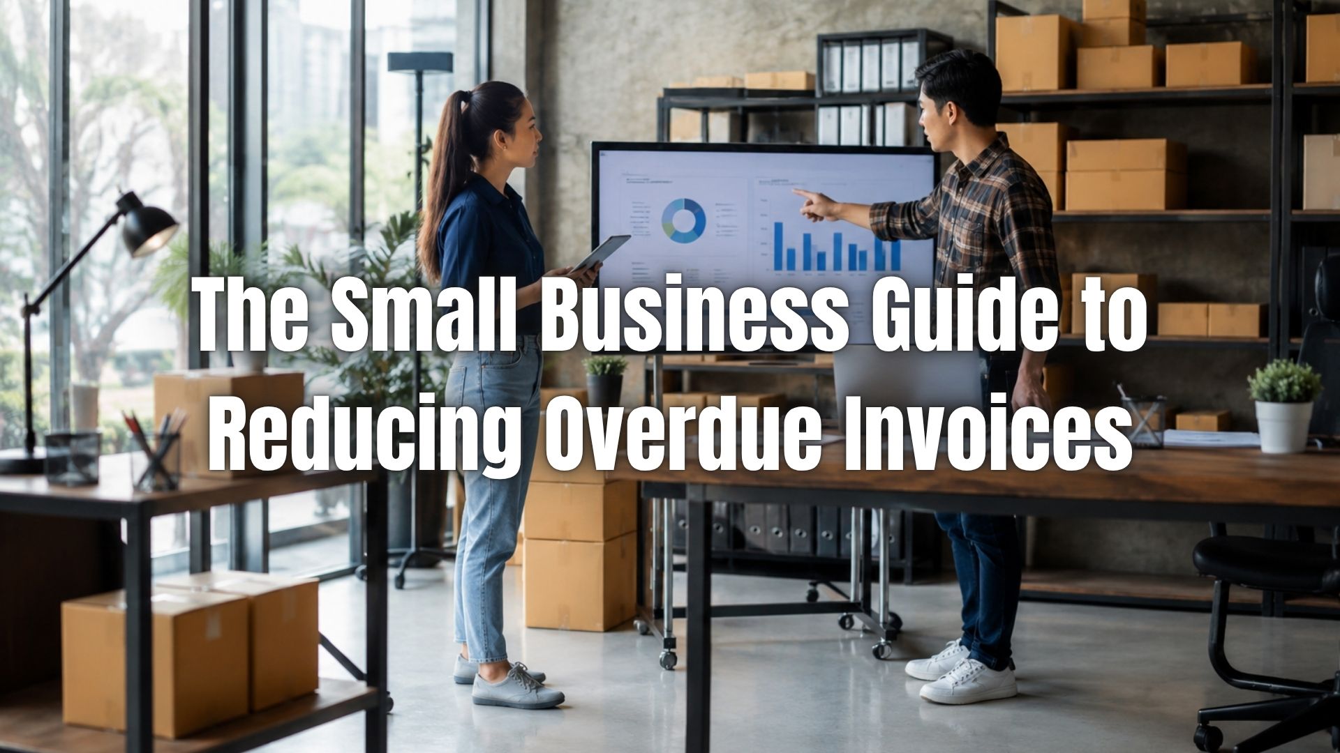 Discover how to reduce overdue invoices with proven tips, faster billing, and better payment follow-up for small businesses. Click here!