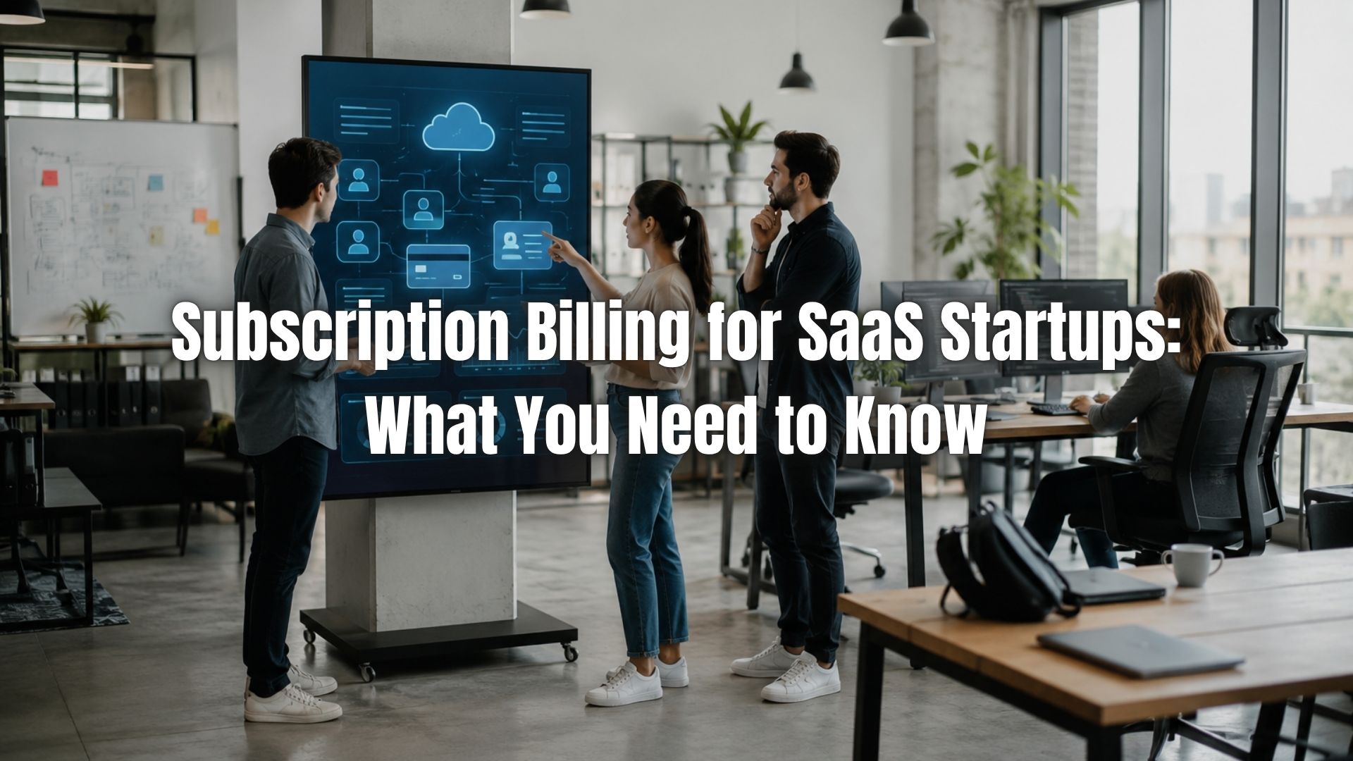 SaaS subscription billing is more than collecting monthly fees. Click here to learn the pricing models, key metrics, and billing mistakes.