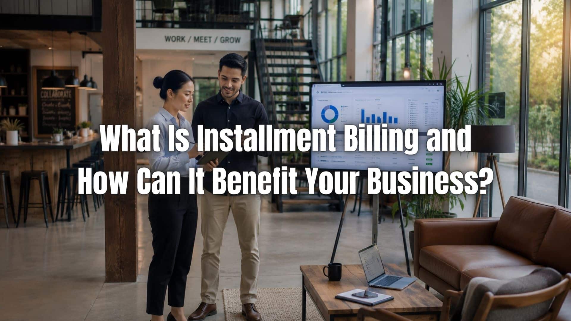 Installment billing lets customers pay for a purchase in fixed, scheduled portions. Learn how it works, benefits, and how to set it up.