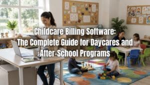 Learn how childcare billing software manages tuition, recurring billing, invoices, and payments for daycares and after-school programs.