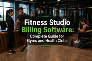 Learn how fitness studio billing software helps gyms and health clubs automate billing, manage memberships, and get paid faster.