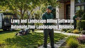 Learn how lawn care billing software helps landscaping businesses manage invoices, recurring billing, payments, and customer accounts.