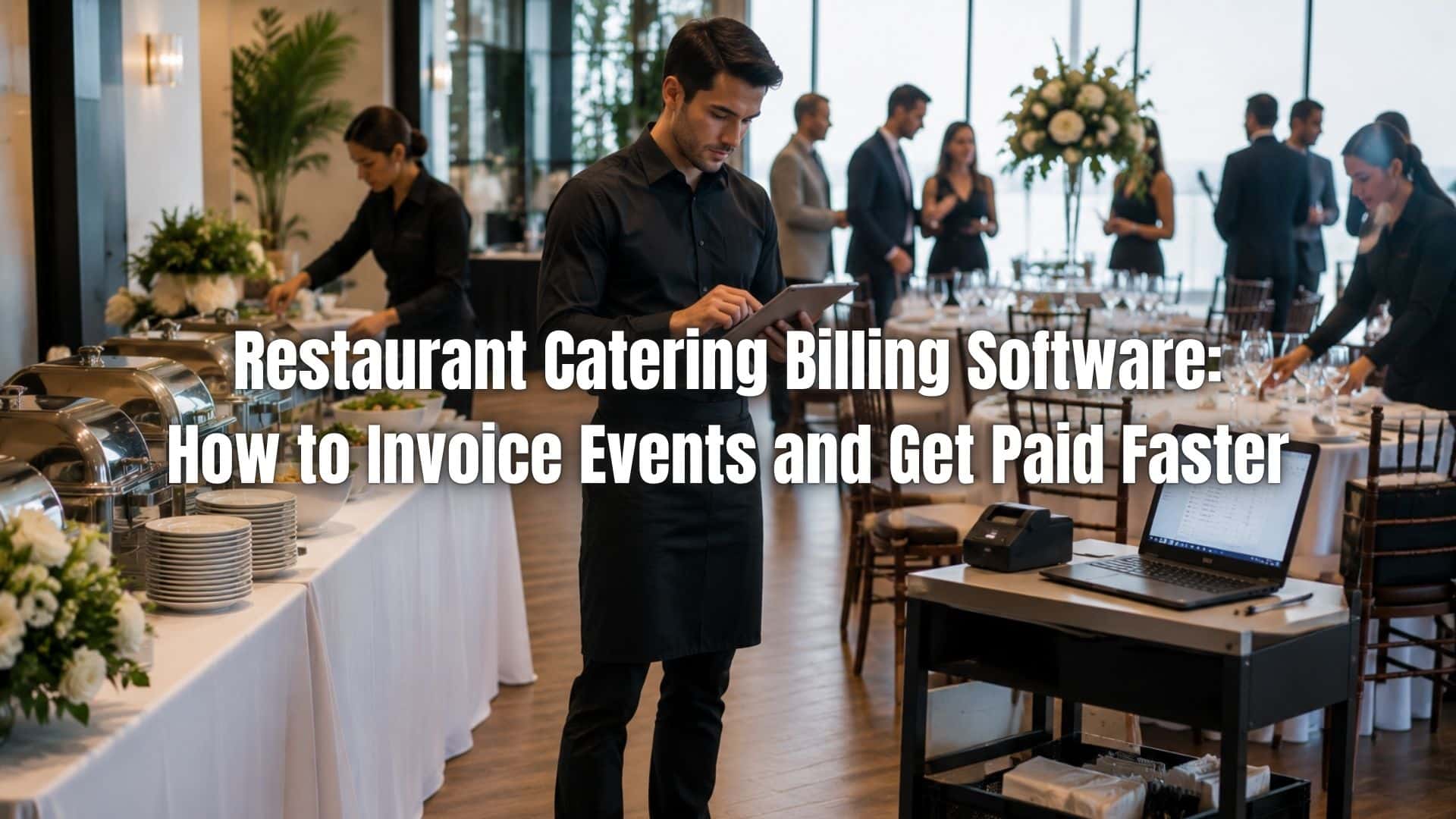 Learn how restaurant catering billing software simplifies event invoicing, automates billing, and helps catering businesses get paid faster.