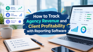 Learn how agency revenue reporting helps you track agency revenue, measure client profitability and make smarter business decisions.