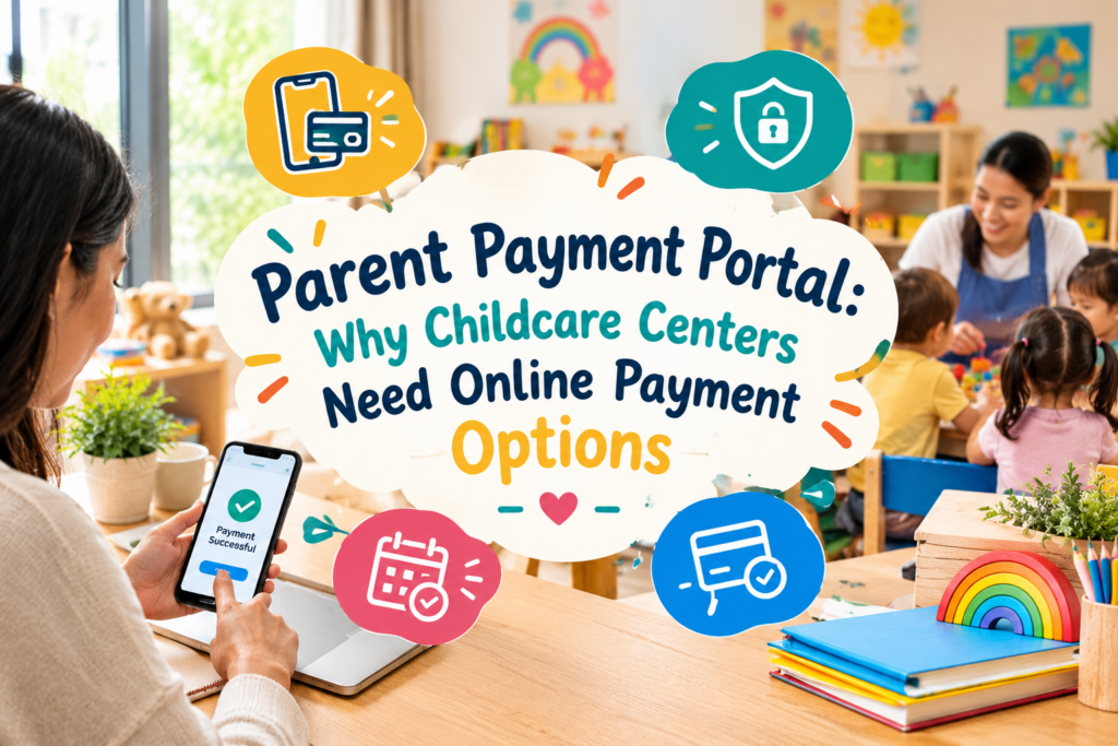 Discover why a childcare payment portal helps centers simplify billing, offer convenient online payments, and improve the payment experience.