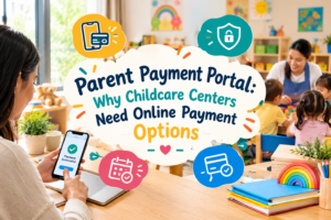 Discover why a childcare payment portal helps centers simplify billing, offer convenient online payments, and improve the payment experience.